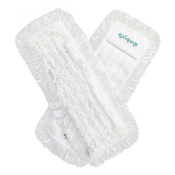 Axiquip Baumwollmopp mit Fransen, 50 cm